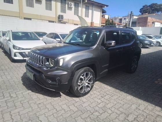 JEEP RENEGADE 1.3 T270 TURBO FLEX LONGITUDE AT6 JEEP RENEGADE 1.3 T270 TURBO FLEX LONGITUDE AT6